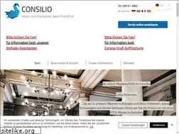 Sites similar to consilio-aerzte-frankfurt.de