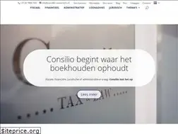 Sites similar to consilio-maastricht.nl
