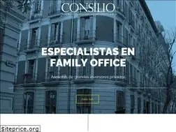 Sites similar to consilio.es