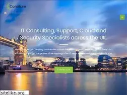 Sites similar to consilium-uk.com