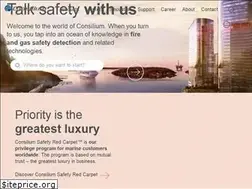 Sites similar to consilium.ae