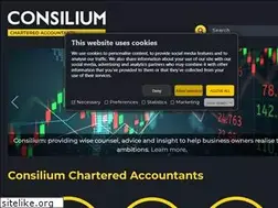 Sites similar to consiliumca.com
