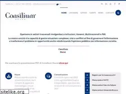Sites similar to consiliumcom.com