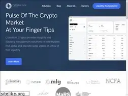 Sites similar to consiliumcrypto.ai