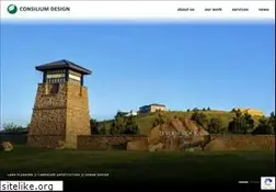 Sites similar to consiliumdesign.com