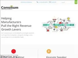 Sites similar to consiliumglobalbusinessadvisors.com
