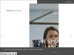 Sites similar to consiliumrecruit.com