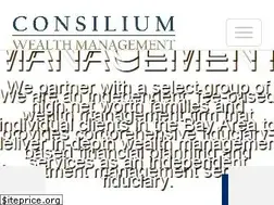 Sites similar to consiliumwm.com