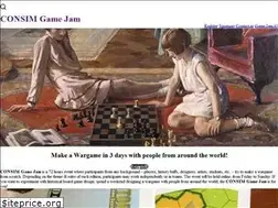 Sites similar to consimgamejam.com