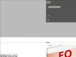 Sites similar to consimo.ch