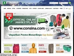 Sites similar to consina-adventure.com