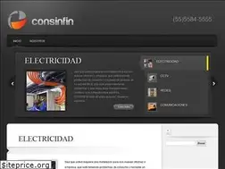 Sites similar to consinfin.com