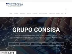 Sites similar to consisa.com