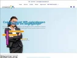 Sites similar to consisacademie.nl
