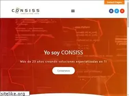 Sites similar to consiss.com