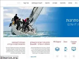 Sites similar to consist.co.il