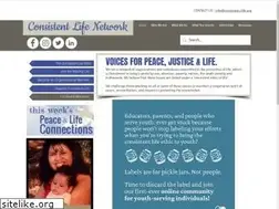 Sites similar to consistent-life.org