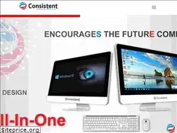 Sites similar to consistent.in