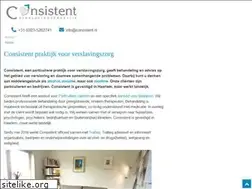 Sites similar to consistent.nl