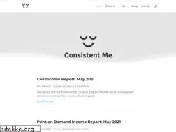 Sites similar to consistentme.com