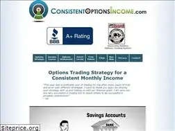 Sites similar to consistentoptionsincome.com