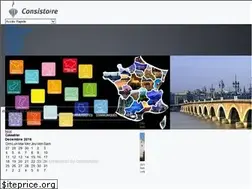 Sites similar to consistoirecentral.fr