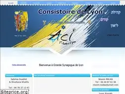 Sites similar to consistoiredelyon.fr