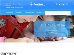 Sites similar to consistoiredemarseille.com