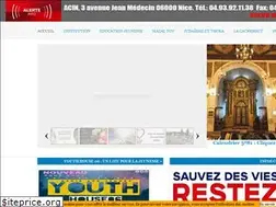 Sites similar to consistoirenice.org
