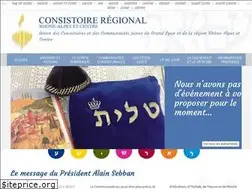 Sites similar to consistoireregionaldelyon.org