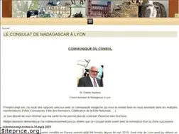 Sites similar to consmadalyon.fr