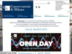 Sites similar to consmilano.it
