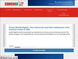 Sites similar to conso-dz.com