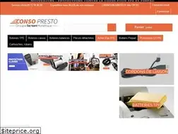Sites similar to conso-presto.fr