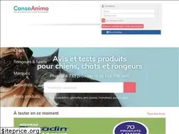 Sites similar to consoanimo.com