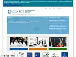 Sites similar to consob.it