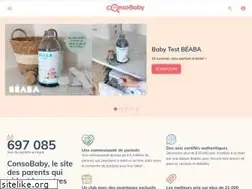 Sites similar to consobaby.com