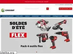 Sites similar to consobat.com