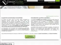 Sites similar to consoclicker.com