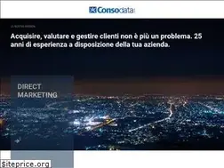 Sites similar to consodata.it