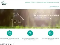 Sites similar to consoenergie.fr