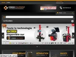 Sites similar to consoequipment.com
