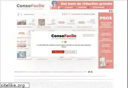 Sites similar to consofacile.com