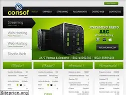 Sites similar to consofgt.com