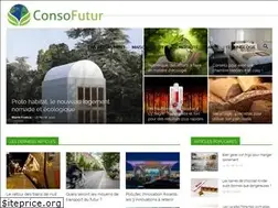 Sites similar to consofutur.com
