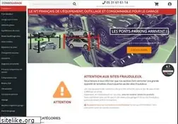 Sites similar to consogarage.com