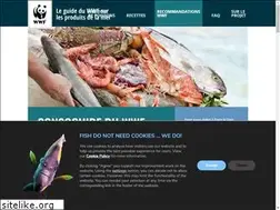 Sites similar to consoguidepoisson.fr