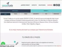 Sites similar to consol-trade.com