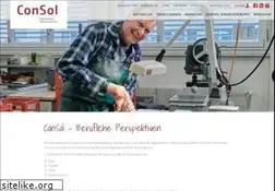 Sites similar to consol.ch