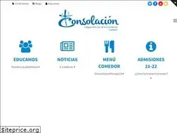 Sites similar to consolacioncas.org